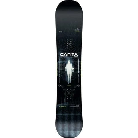 Capita Men's Pathfinder Camber Snowboard 7 Capita Men's Pathfinder Camber Snowboard - Image 7