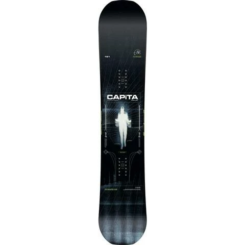 Capita Men's Pathfinder Camber Snowboard 3 Capita Men's Pathfinder Camber Snowboard - Image 3