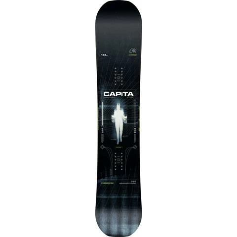 Capita Men's Pathfinder Camber Snowboard 8 Capita Men's Pathfinder Camber Snowboard - Image 8