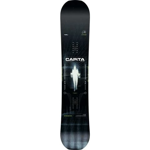Capita Men's Pathfinder Camber Snowboard 9 Capita Men's Pathfinder Camber Snowboard - Image 9