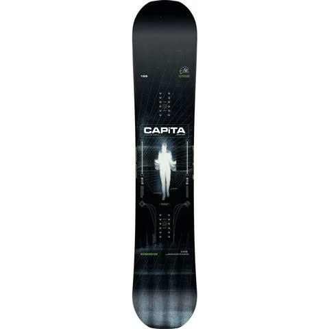 Capita Men's Pathfinder Camber Snowboard 5 Capita Men's Pathfinder Camber Snowboard - Image 5