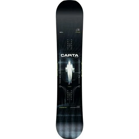Capita Men's Pathfinder Camber Snowboard 10 Capita Men's Pathfinder Camber Snowboard - Image 10