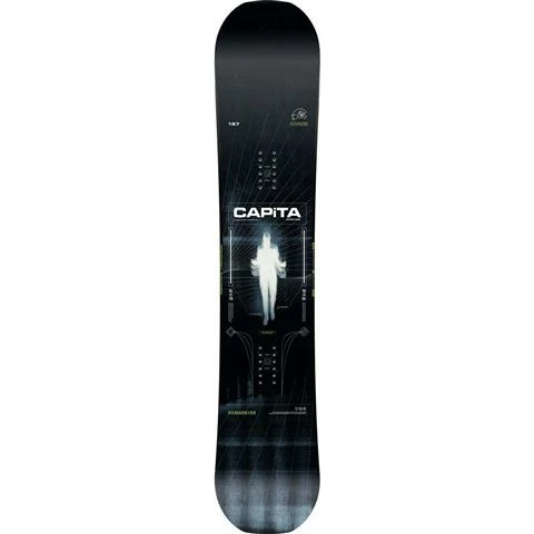 Capita Men's Pathfinder Camber Snowboard 6 Capita Men's Pathfinder Camber Snowboard - Image 6
