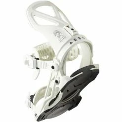 Arbor Collective Men's Hemlock Snowboard Binding -K2 Shop fw23 hemlock frank april 2023 studio 02