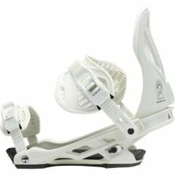 Arbor Collective Men's Hemlock Snowboard Binding -K2 Shop fw23 hemlock frank april 2023 studio 03