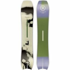 Ride Snowboards Men's MtnPig Snowboard