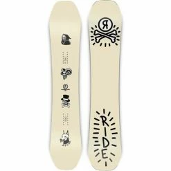 Ride Snowboards Men's Algorythm Snowboard