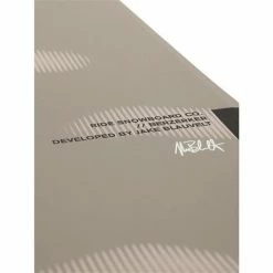 Ride Snowboards Men's Berzerker Snowboard -K2 Shop fw23 r2202004 01 a 4