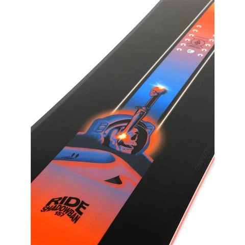 Ride Snowboards Men's Shadowban Snowboard 2 Ride Snowboards Men's Shadowban Snowboard - Image 2