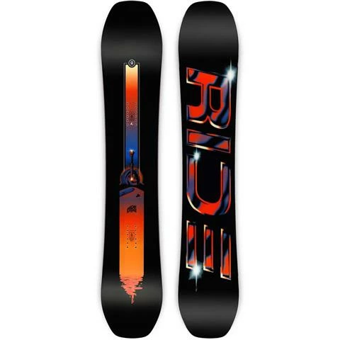 Ride Snowboards Men's Shadowban Snowboard 1 Ride Snowboards Men's Shadowban Snowboard