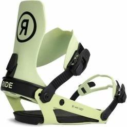 Ride Snowboards Men's A-6 Binding -K2 Shop fw23 r2204007 03 p 1
