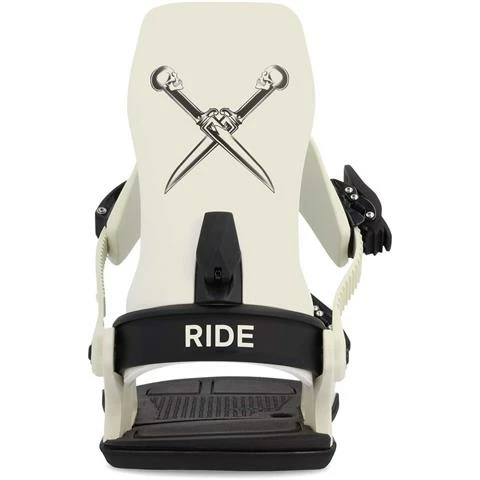 Ride Snowboards Men's C-6 Binding 2 Ride Snowboards Men's C-6 Binding - Image 2