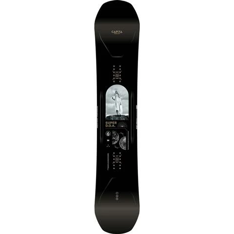 Capita Men's Super D.O.A. Snowboard 2 Capita Men's Super D.O.A. Snowboard - Image 2