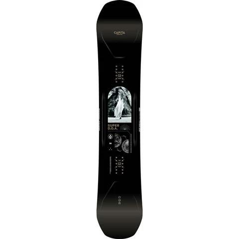 Capita Men's Super D.O.A. Snowboard 3 Capita Men's Super D.O.A. Snowboard - Image 3