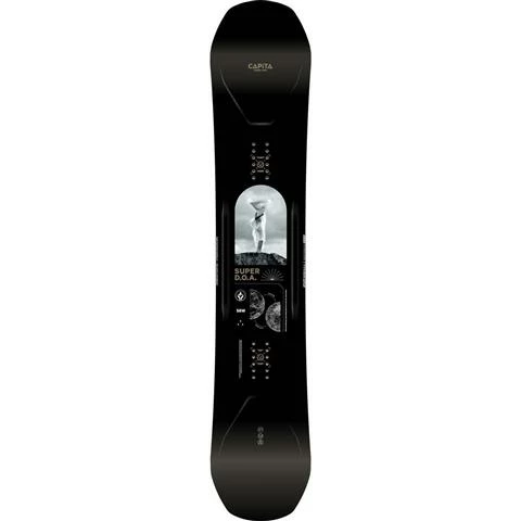 Capita Men's Super D.O.A. Snowboard 6 Capita Men's Super D.O.A. Snowboard - Image 6