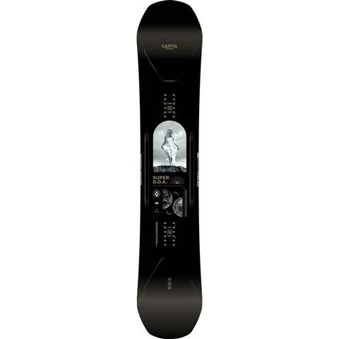 Capita Men's Super D.O.A. Snowboard 4 Capita Men's Super D.O.A. Snowboard - Image 4