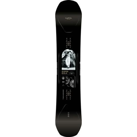 Capita Men's Super D.O.A. Snowboard 7 Capita Men's Super D.O.A. Snowboard - Image 7