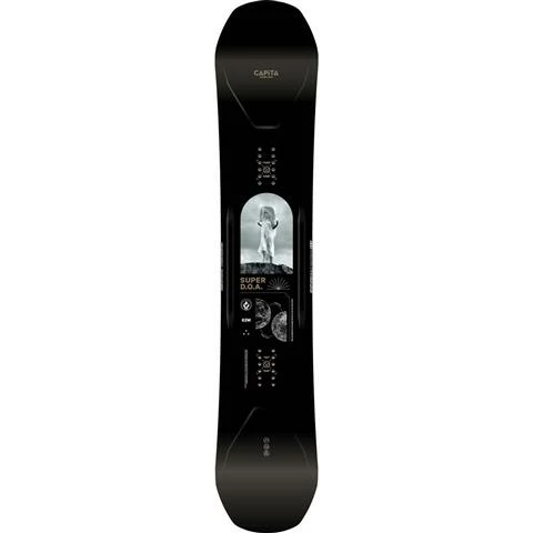 Capita Men's Super D.O.A. Snowboard 8 Capita Men's Super D.O.A. Snowboard - Image 8
