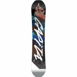 Capita Men's Indoor Survival Snowboard -K2 Shop fw23 rst02 indoor base 156