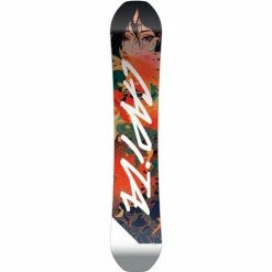 Capita Men's Indoor Survival Snowboard -K2 Shop fw23 rst02 indoor base wide155