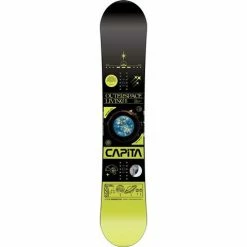 Capita Men's Outerspace Living Snowboard