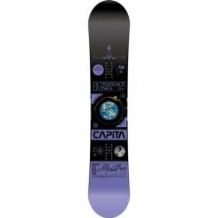 Capita Men's Outerspace Living Snowboard -K2 Shop fw23 rst05 outerspace 154