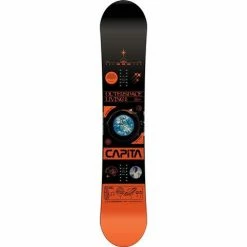 Capita Men's Outerspace Living Snowboard -K2 Shop fw23 rst05 outerspace 160