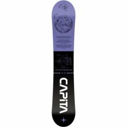 Capita Men's Outerspace Living Snowboard -K2 Shop fw23 rst05 outerspace base 154