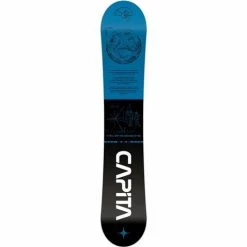 Capita Men's Outerspace Living Snowboard -K2 Shop fw23 rst05 outerspace base 158