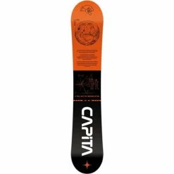 Capita Men's Outerspace Living Snowboard -K2 Shop fw23 rst05 outerspace base 160