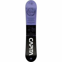 Capita Men's Outerspace Living Snowboard -K2 Shop fw23 rst05 outerspace base wide 155