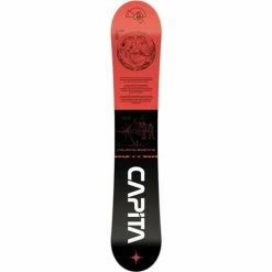 Capita Men's Outerspace Living Snowboard -K2 Shop fw23 rst05 outerspace base wide 157