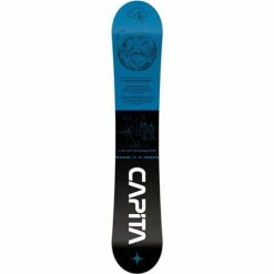 Capita Men's Outerspace Living Snowboard -K2 Shop fw23 rst05 outerspace base wide 159