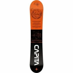Capita Men's Outerspace Living Snowboard -K2 Shop fw23 rst05 outerspace base wide 161