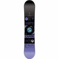 Capita Men's Outerspace Living Snowboard -K2 Shop fw23 rst05 outerspace wide 155