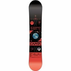 Capita Men's Outerspace Living Snowboard -K2 Shop fw23 rst05 outerspace wide 157