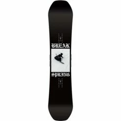 Capita Men's Spring Break Powder Twin Snowboard