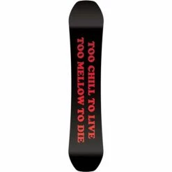 Capita Men's Spring Break Powder Twin Snowboard -K2 Shop fw23 sb03 powder twin base 2