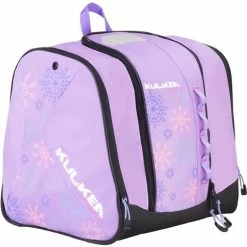 Kulkea Speed Star Kids Ski Boot Bag 11 Kulkea Speed Star Kids Ski Boot Bag -K2 Shop fw23 sp1pupup lavender lilac fuchsia kulkea 1