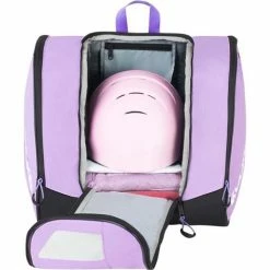 Kulkea Speed Star Kids Ski Boot Bag 13 Kulkea Speed Star Kids Ski Boot Bag -K2 Shop fw23 sp1pupup lavender lilac fuchsia kulkea 3