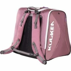 Kulkea Ski Boot Bag | Ski Boot Bag Backpack For Kids -K2 Shop fw23 sp2rpu crimson lavender kulkea 2