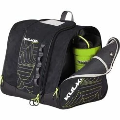 Kulkea Speed Star Kids Ski Boot Bag 9 Kulkea Speed Star Kids Ski Boot Bag -K2 Shop fw23 ss1bc black shadow camo kulkea 3