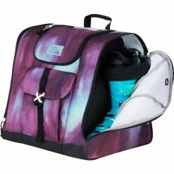 Kulkea Talvi X Boot Bag -K2 Shop fw23 tb2r crimson aurora kulkea 3