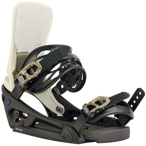Burton Men's Cartel X EST Snowboard Bindings 1 Burton Men's Cartel X EST Snowboard Bindings