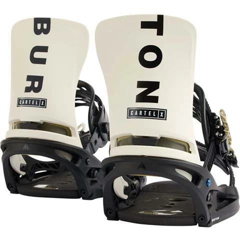 Burton Men's Cartel X EST Snowboard Bindings 2 Burton Men's Cartel X EST Snowboard Bindings - Image 2