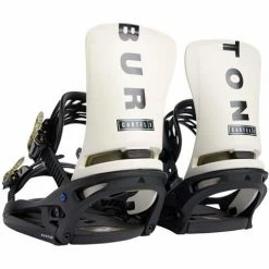 Burton Men's Cartel X EST Snowboard Bindings 20 Burton Men's Cartel X EST Snowboard Bindings -K2 Shop fw23 burton menscartelxestsnowboardbindings blackstoutwhitelogo 3