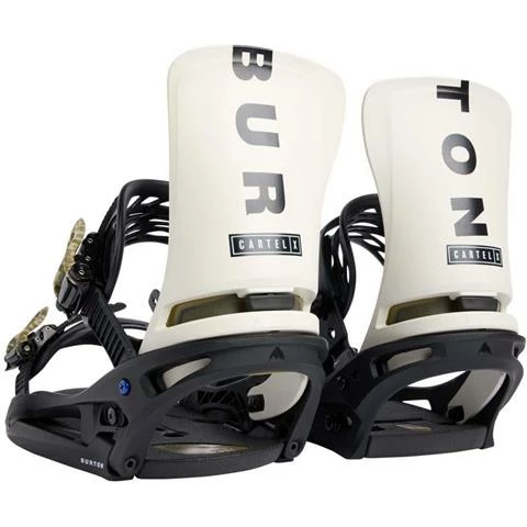 Burton Men's Cartel X EST Snowboard Bindings 3 Burton Men's Cartel X EST Snowboard Bindings - Image 3