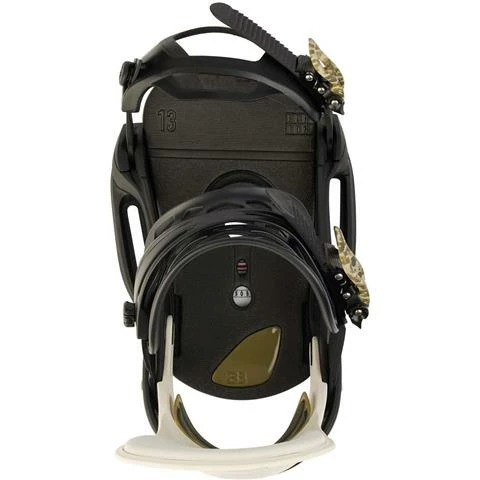 Burton Men's Cartel X EST Snowboard Bindings 4 Burton Men's Cartel X EST Snowboard Bindings - Image 4