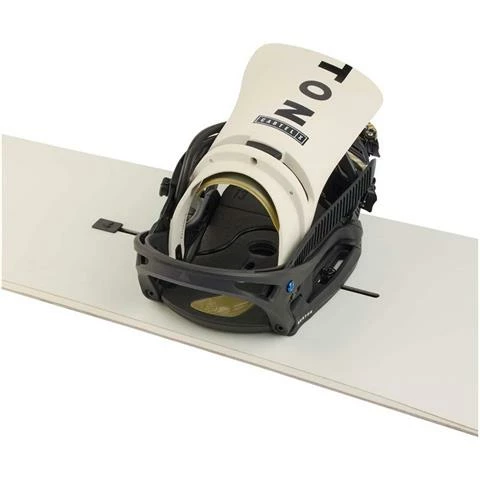 Burton Men's Cartel X EST Snowboard Bindings 6 Burton Men's Cartel X EST Snowboard Bindings - Image 6