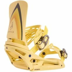 Burton Men's Cartel X EST Snowboard Bindings 25 Burton Men's Cartel X EST Snowboard Bindings -K2 Shop fw23 burton menscartelxestsnowboardbindings creamgraphic 2